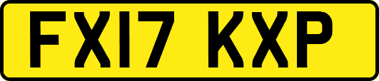 FX17KXP