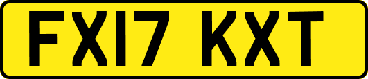 FX17KXT
