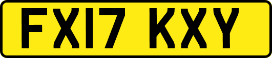 FX17KXY