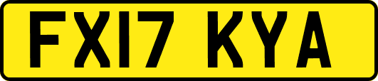 FX17KYA