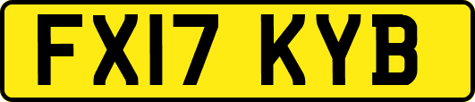 FX17KYB