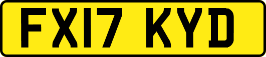 FX17KYD