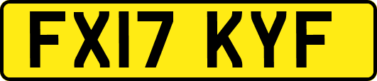 FX17KYF