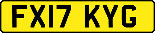 FX17KYG