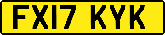 FX17KYK