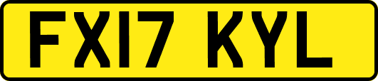 FX17KYL