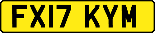 FX17KYM