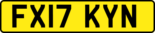 FX17KYN