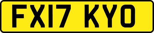FX17KYO