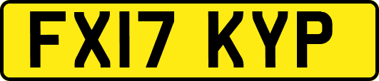 FX17KYP