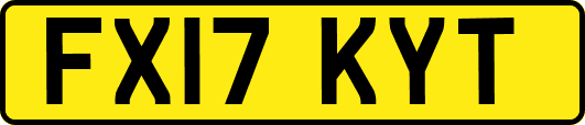 FX17KYT