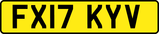 FX17KYV