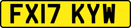 FX17KYW