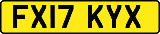 FX17KYX