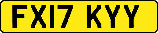 FX17KYY