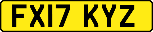 FX17KYZ