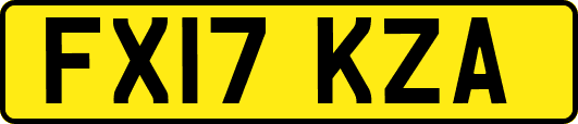 FX17KZA