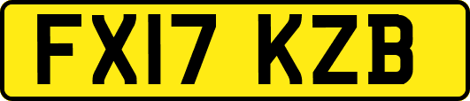 FX17KZB