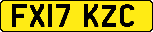 FX17KZC