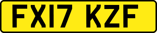 FX17KZF