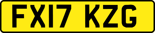FX17KZG