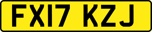 FX17KZJ