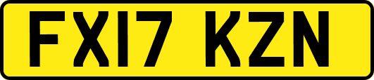 FX17KZN