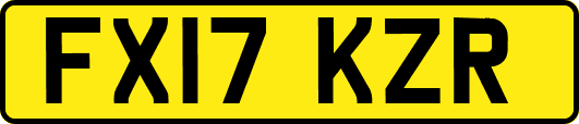 FX17KZR