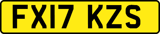 FX17KZS