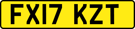 FX17KZT