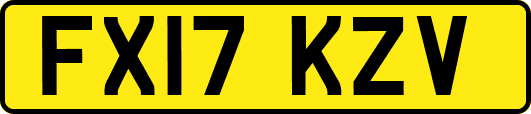FX17KZV