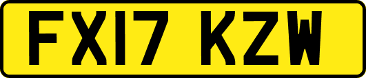 FX17KZW
