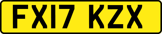 FX17KZX