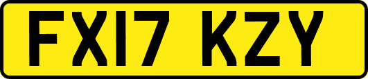 FX17KZY