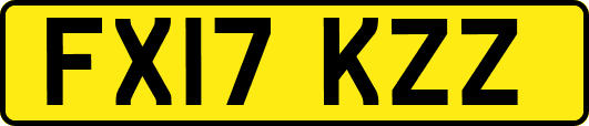FX17KZZ
