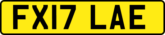 FX17LAE