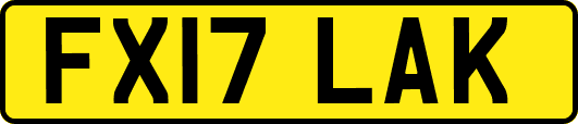 FX17LAK