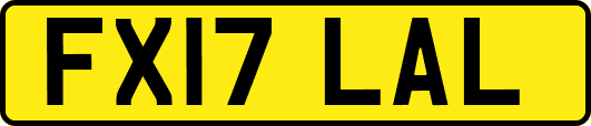FX17LAL