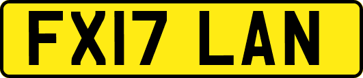 FX17LAN