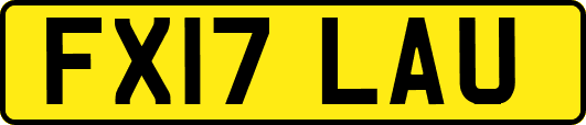 FX17LAU