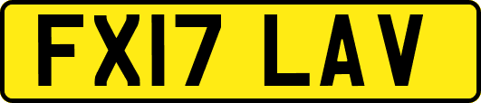 FX17LAV