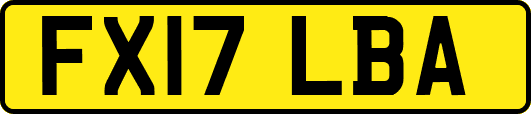 FX17LBA