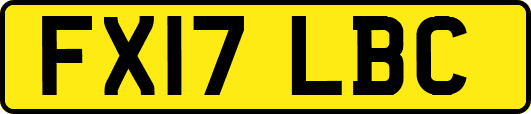 FX17LBC