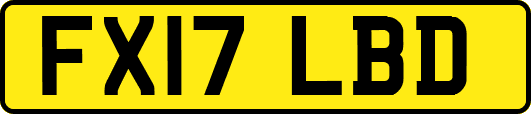 FX17LBD
