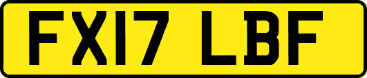 FX17LBF