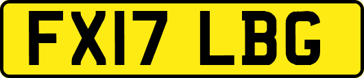 FX17LBG