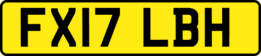 FX17LBH