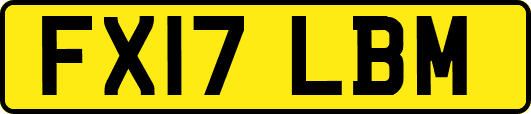 FX17LBM