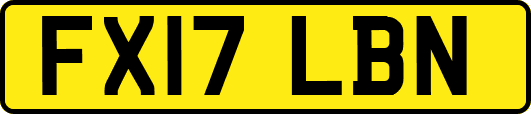 FX17LBN
