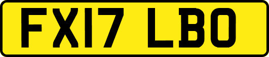 FX17LBO
